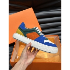 Hermes Low Shoes